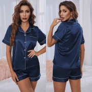 JESMARY - Đồ Ngủ Pyjama – Chất Vải Lụa Mềm Mịn, Thoáng Mát, An Toàn Cho Làn Da